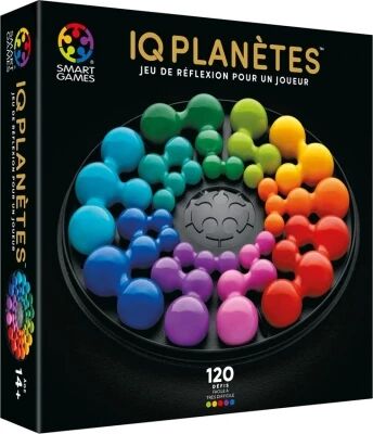 IQ Plan�tes (Premium Collection)