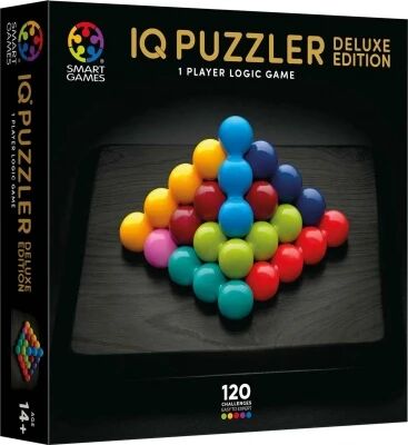 IQ PUZZLER Deluxe