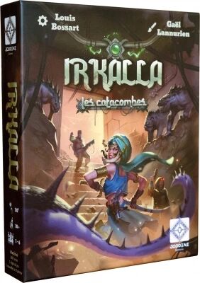 Irkalla - Les Catacombes