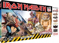 Iron Maiden : Pack 1 (Ext. Zombicide 2ème Édition)