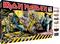Iron Maiden : Pack 2 (Ext. Zombicide 2ème Édition)