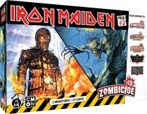 Iron Maiden : Pack 3 (Ext. Zombicide 2ème Édition)