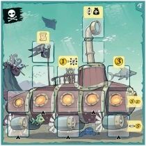 Isla Bomba (Ext. Captain Flip)