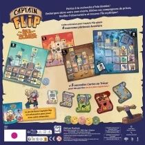 Isla Bomba (Ext. Captain Flip)