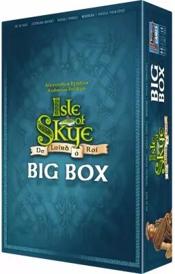 Isle of Skye Big Box