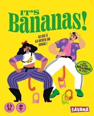 It\'s Bananas !