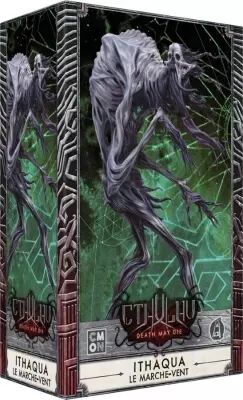 Ithaqua (Ext. Cthulhu Death May Die)