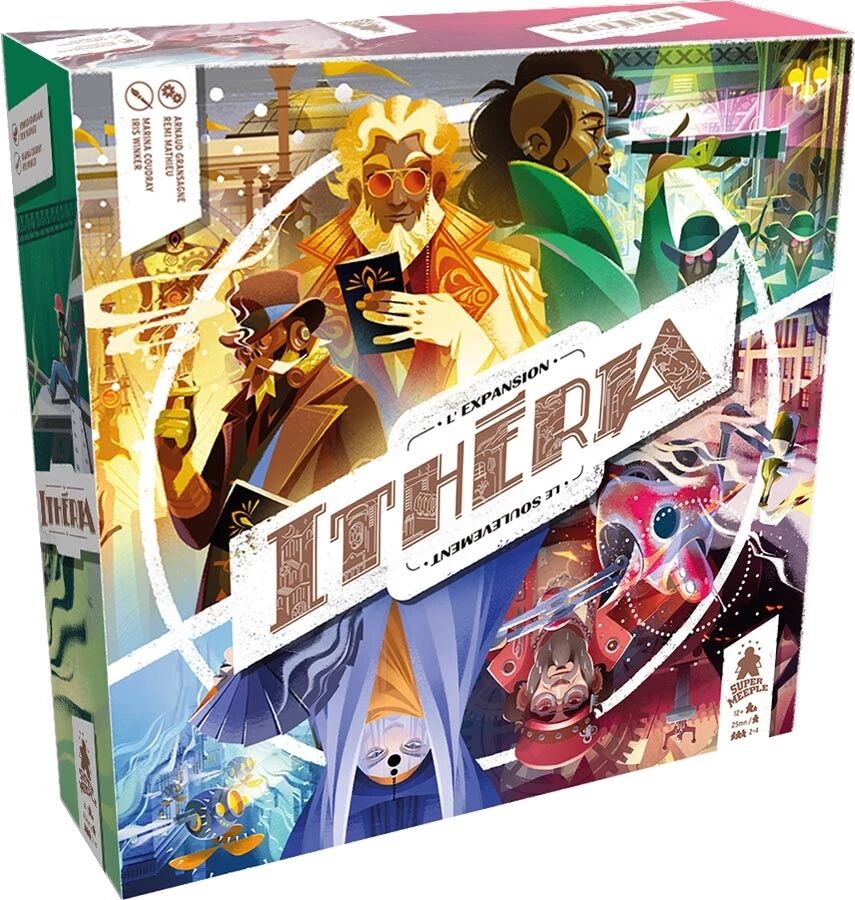 Boite de Ithéria