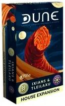 Ixians & Tleilaxu (Ext. Dune)