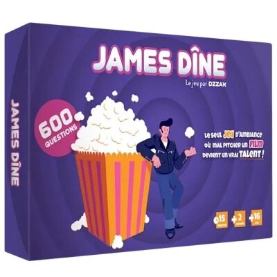 James D�ne