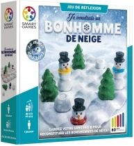 Je voudrais un Bonhomme de Neige