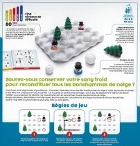 Je voudrais un Bonhomme de Neige