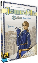 Jeanne D\'Arc - Orléans (Draw & Write)