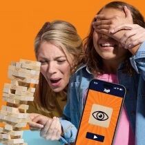 Jenga Classic