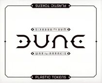 Jetons - Dune : La Guerre sur Arrakis