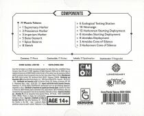 Jetons - Dune : La Guerre sur Arrakis