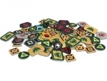 Jetons - Dune : La Guerre sur Arrakis