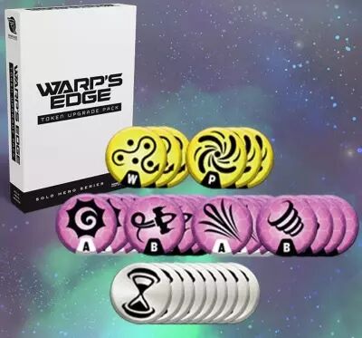 Jetons Anomaly (Ext. Warp\'s Edge)