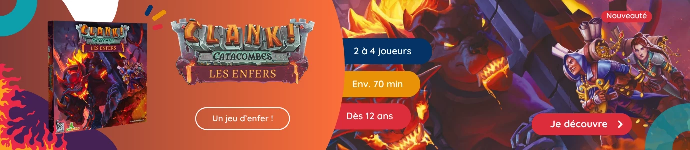 Jeu ; Clank Catacombes les enfers