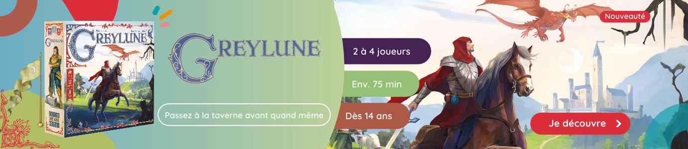 Jeu : Greylune