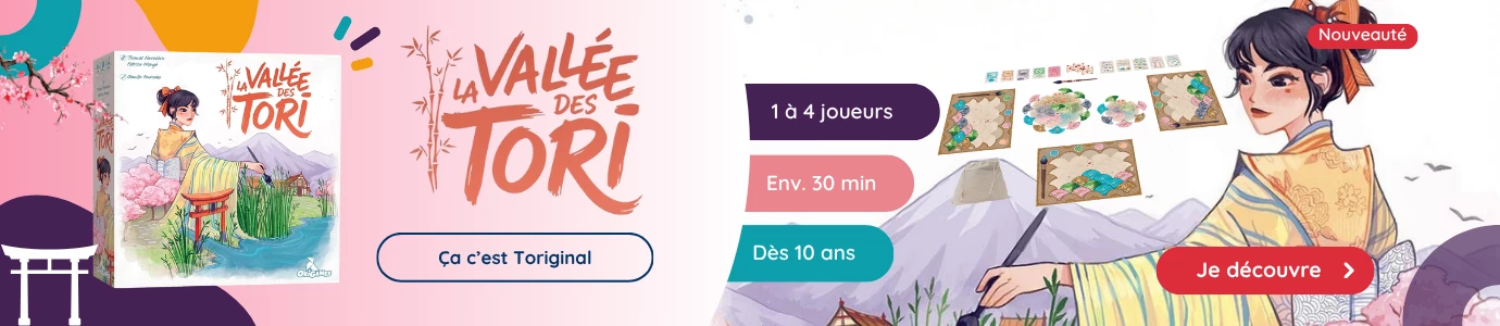 Jeu : La vall�e des Tori