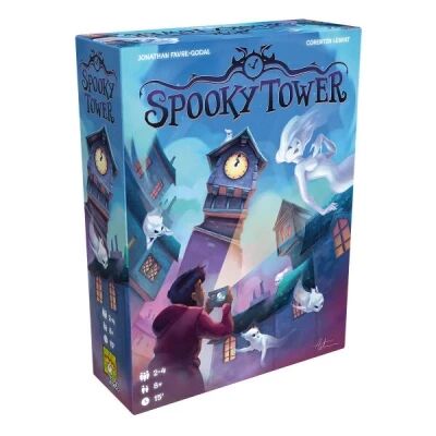 Jeu : Spooky Tower