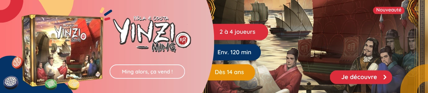 Jeu : Yinzi Ming