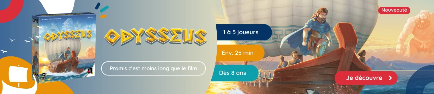 Jeu :Odysseus