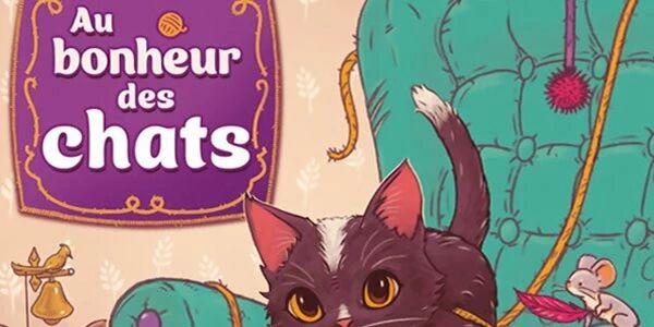Jeu Au Bonheur des Chats