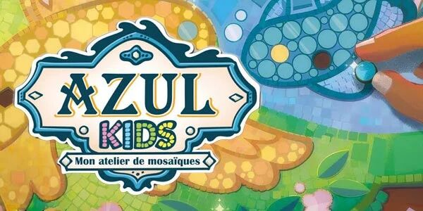 Jeu Azul Kids