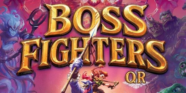 Jeu Boss Fighters