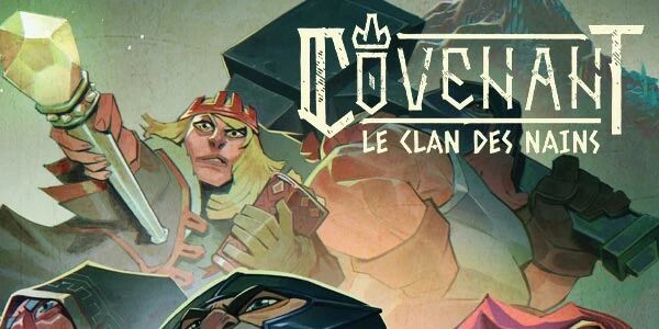 Jeu Covenant