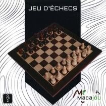 Jeu d\'Échecs Complet 30cm