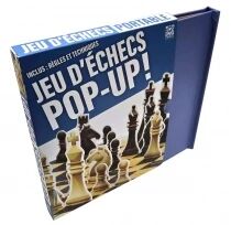 Jeu d\'&Eacute;checs Pop-Up !