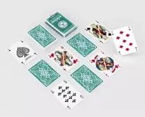 Jeu de 32 Cartes Belote - Ducale