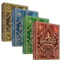 Jeu de 54 Cartes - Harry Potter