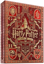 Jeu de 54 Cartes - Harry Potter