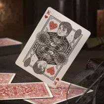 Jeu de 54 Cartes - Harry Potter