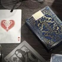 Jeu de 54 Cartes - Harry Potter