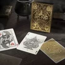 Jeu de 54 Cartes - Harry Potter