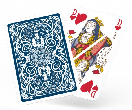 Jeu de 54 cartes - Poker - Achat & prix