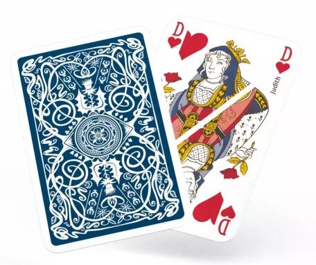 Jeu Belote Ducale 32 cartes