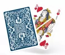 Jeu de 54 cartes - Poker Bridge Ducale Origine