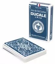 Jeu de 54 cartes - Poker Bridge Ducale Origine