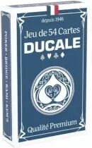 Jeu de 54 cartes - Poker Bridge Ducale Origine