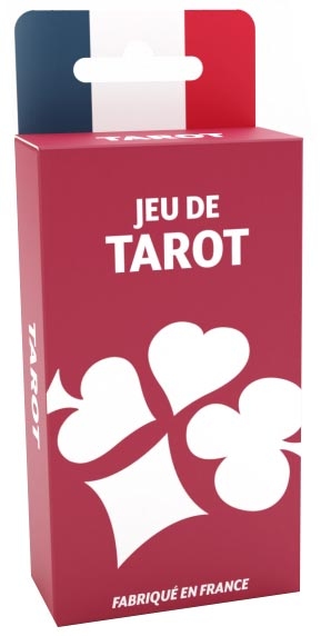 Jeu de 78 Cartes Tarot - Ducale - Acheter sur