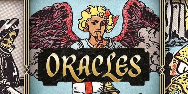 Jeu de Cartes Oracles