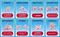 Jeu de Cochons - Géants