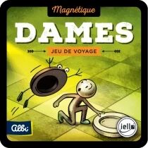 Jeu de Dames (Magnétique)