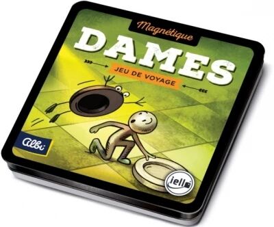 Jeu de Dames (Magn�tique)